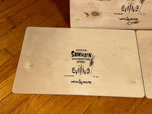 Load image into Gallery viewer, Misfits Samhain Danzig Ouija Spirit Boards Lethal Amounts Signed And Numbered 50/222
