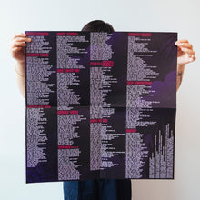 Load image into Gallery viewer, Laura Jane Grace's Adventure Club LP Hot Pink Vinyl W/ Patch(While Supplies Last)