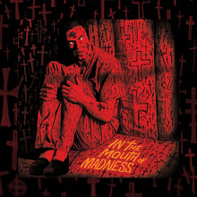 Load image into Gallery viewer, In The Mouth Of Madness OST John Carpenter & Jim Lang Misery Exclusive Hell On Earth Vinyl /100 TRS Exclusive