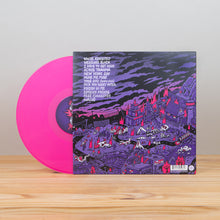 Load image into Gallery viewer, Laura Jane Grace's Adventure Club LP Hot Pink Vinyl W/ Patch(While Supplies Last)