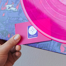Load image into Gallery viewer, Laura Jane Grace's Adventure Club LP Hot Pink Vinyl W/ Patch(While Supplies Last)