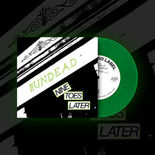 Load image into Gallery viewer, PRE-ORDER The Undead Nine Toes Later 7" E.P.