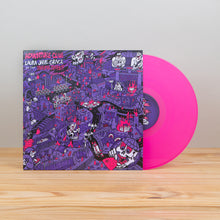 Load image into Gallery viewer, Laura Jane Grace's Adventure Club LP Hot Pink Vinyl W/ Patch(While Supplies Last)