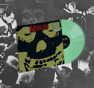 Misfits S/T aka Collection RSD Essentials Glow In The Dark LP  Danzig