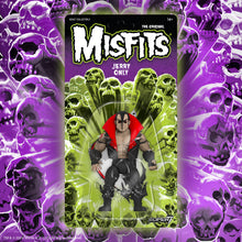 Load image into Gallery viewer, Super7 Misfits Jerry Only (Mighty Master Of Monstrosities) Action Figure Pre-Order DANZIG