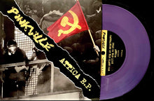 Load image into Gallery viewer, PINKVILLE "ATTICA E.P." 7" Vinyl / Cassette TRL-15