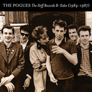 The Pogues The Stiff Records B-Sides