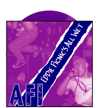 Load image into Gallery viewer, AFI "Dork" "Behind The Times" "Eddie Picnic's All Wet" Triple 7" EP Bundle (TRS Exclusive /100)