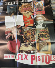 Load image into Gallery viewer, Sex Pistols ‎– Never Mind The Bollocks Here&#39;s The Sex Pistols
