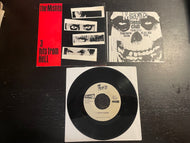 Misfits 3 Hits From Hell 1981 With Insert Plan 9 PL1013 DANZIG