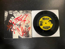 Load image into Gallery viewer, Misfits Evilive 7" 1982 Plan 9 Stamped Numbered Fiend Club Edition PL1019 DANZIG