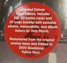 Load image into Gallery viewer, The Circle Jerks-Wild in the Streets YELLOW Reissue