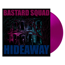Load image into Gallery viewer, Bastard Squad &quot;Hideaway&quot; 12&quot; E.P. Vinyl / CD TRL-10
