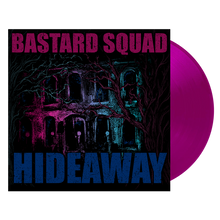 Load image into Gallery viewer, Bastard Squad "Hideaway" 12" E.P. Vinyl / CD TRL-10