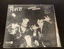 Load image into Gallery viewer, Misfits Horror Business 7" 1979 Plan 9 Original Rejected Picture Sleeve DANZIG