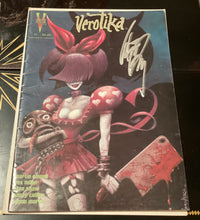 Load image into Gallery viewer, Verotik Comics Signed By Glenn Danzig