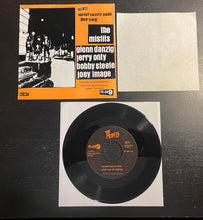 Load image into Gallery viewer, Misfits Night Of The Living Dead 7" 1979 Plan 9 PL1011 DANZIG