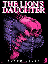 Load image into Gallery viewer, The Lion's Daughter "Turbo Covers" 12" E.P. Limited Edition Hot Pink Vinyl
