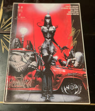 Load image into Gallery viewer, Verotik Comics Signed By Glenn Danzig