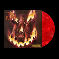 FASTWAY Trick Or Treat Original Motion Picture Soundtrack LP Hellfire Vinyl /2000
