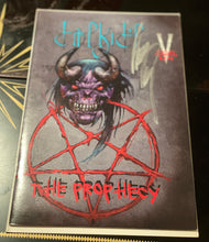 Load image into Gallery viewer, Verotik Comics Signed By Glenn Danzig