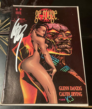 Load image into Gallery viewer, Verotik Comics Signed By Glenn Danzig