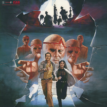 Load image into Gallery viewer, Fabio Frizzi's Complete Score to Lucio Fulci's The Beyond Glow In The Dark TRS Exclusive 2xLP