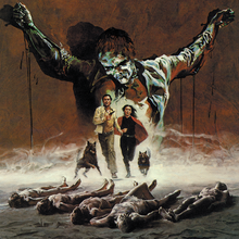 Load image into Gallery viewer, Fabio Frizzi's Complete Score to Lucio Fulci's The Beyond Glow In The Dark TRS Exclusive 2xLP