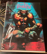 Load image into Gallery viewer, Verotik Comics Signed By Glenn Danzig