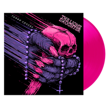 Load image into Gallery viewer, The Lion's Daughter "Turbo Covers" 12" E.P. Limited Edition Hot Pink Vinyl