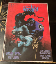 Load image into Gallery viewer, Verotik Comics Signed By Glenn Danzig