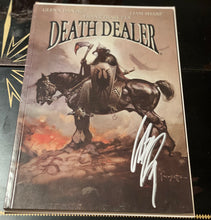 Load image into Gallery viewer, Verotik Comics Signed By Glenn Danzig