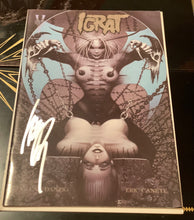 Load image into Gallery viewer, Verotik Comics Signed By Glenn Danzig