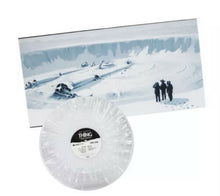 Load image into Gallery viewer, John Carpenters The Thing Soundtrack Exclusive Rare Snowfall Color 180g Vinyl LP
