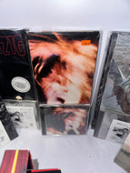 Samhain Final Descent CD With Longbox Danzig