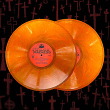 Load image into Gallery viewer, In The Mouth Of Madness OST John Carpenter &amp; Jim Lang Misery Exclusive Hell On Earth Vinyl /100 TRS Exclusive
