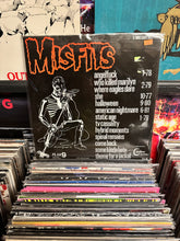 Load image into Gallery viewer, Misfits Legacy Of Brutality LP 2nd Pressing Danzig
