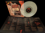 Horror Section Part III: Return To Rot Limited Edition LP The Record Space Exclusive Glow In The Dark Variant /100