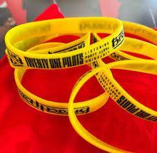 Load image into Gallery viewer, Twenty One Pilots Breach Pre-Order With Poster and Braclet
