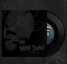 Load image into Gallery viewer, Pre-Order Worn Down &quot;The Endless Hour&quot; 7&quot; E.P. TRL-18
