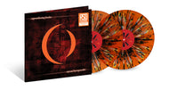 PRE-ORDER A Perfect Circle – Mer De Noms RSD Essential 082 Orange w/Black, White & Yellow Splatter
