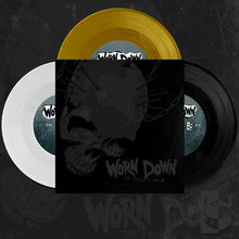 Load image into Gallery viewer, Pre-Order Worn Down &quot;The Endless Hour&quot; 7&quot; E.P. TRL-18
