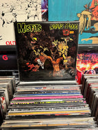 Misfits Earth AD LP German Aggressive Rock Produktionen