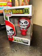 Misfits Fiend Funko Pop In Hardcase Danzig