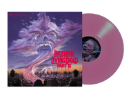 Pre-Order Return Of The Living Dead Part II Pink Vinyl The Record Space Excusive