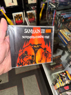 Samhain November Coming Fire CD Danzig