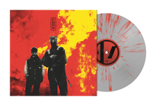 Load image into Gallery viewer, TWENTY ONE PILOTS
CLANCY (INDIE EXCLUSIVE CLEAR W/OPAQUE RED SPLATTER VINYL) LP W/ Limited Slipcover Pre Order
