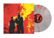 TWENTY ONE PILOTS
CLANCY (INDIE EXCLUSIVE CLEAR W/OPAQUE RED SPLATTER VINYL) LP W/ Limited Slipcover