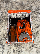 Misfits The Fiend Super7 Reaction Figure Halloween Signed By Jerry Only Danzig