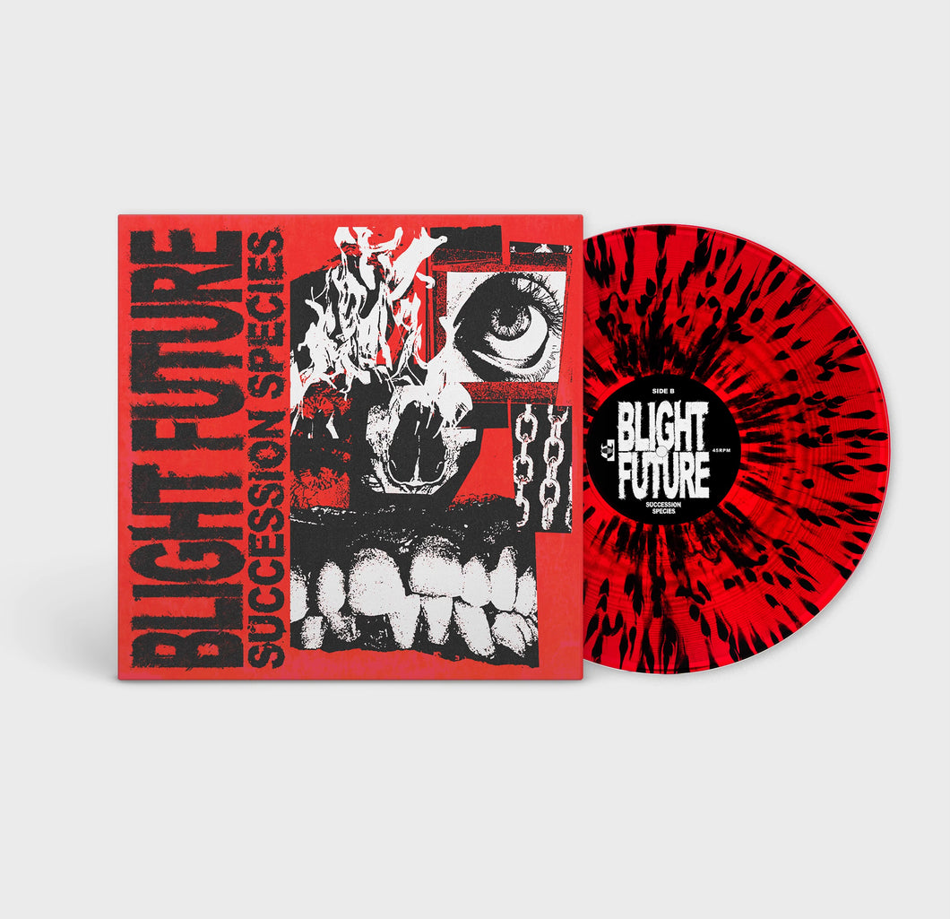 Blight Future Succession Species LP Vinyl Pre-Order